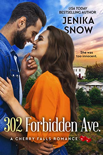 302 Forbidden Ave. (By: Jenika Snow) cover