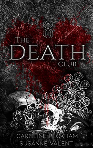 The Death Club cover