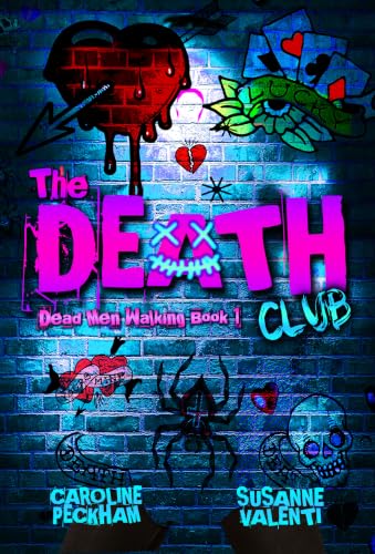The Death Club book cover