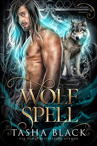 Wolf Spell book cover