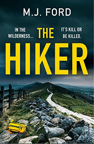 The Hiker book cover