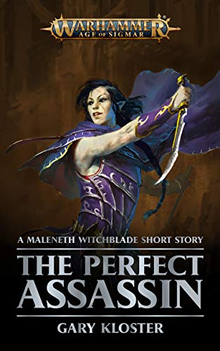 The Perfect Assassin (By: Gary Kloster) cover