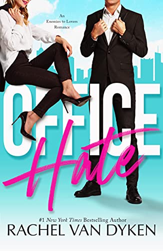 Office Hate book cover