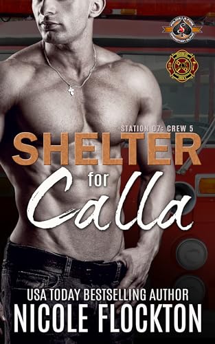 Shelter for Calla (By: Nicole Flockton) cover