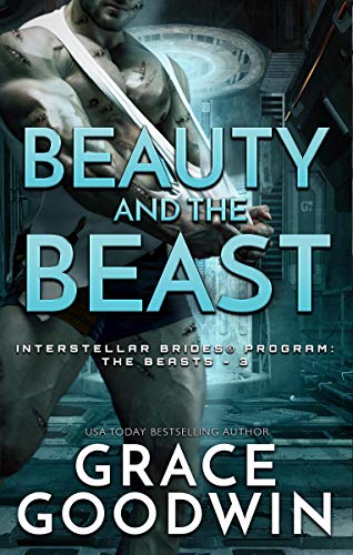 Beauty and the Beast book cover