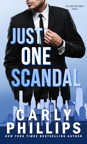 Just One Scandal book cover