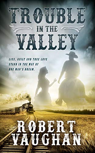 Trouble in The Valley book cover