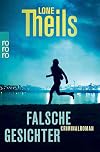 Falsche Gesichter (Ein Fall für Journalistin Nora Sand 4) (German Edition)