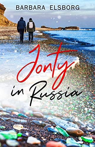 Jonty in Russia book cover
