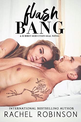 Flash Bang book cover