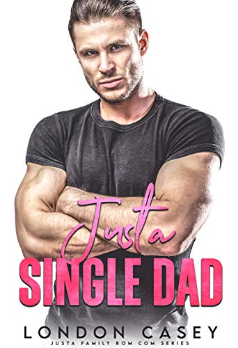 Just a Single Dad book cover