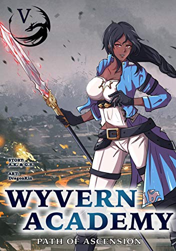 Path of Ascension V book cover