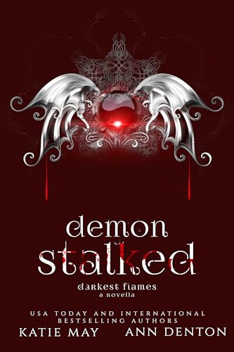 Demon Stalked book cover