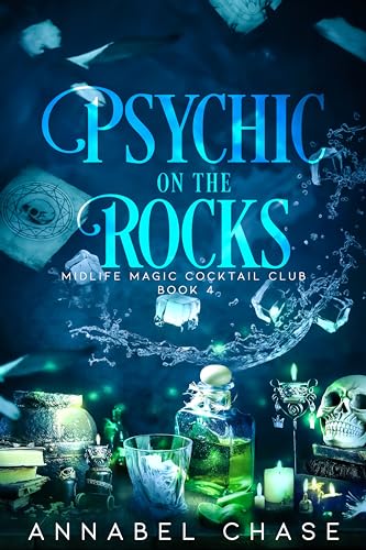 Psychic on the Rocks book cover