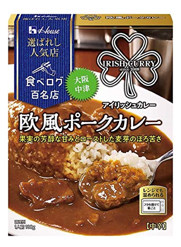 好きなカレーの種類・人気投票＆ランキング　3位　ポークカレーの画像