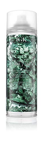 IGK Direct Flight Matcha Dry Shampoo No White Residue