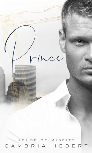 Prince book cover