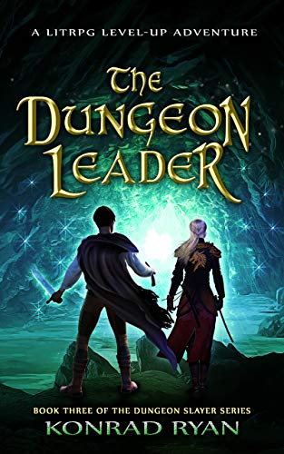 The Dungeon Leader book cover