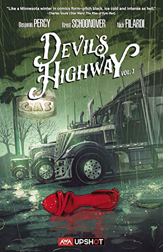 Devil's Highway Vol. 1 cover