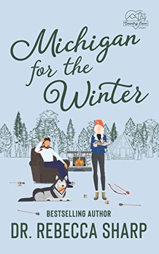Michigan for the Winter book cover