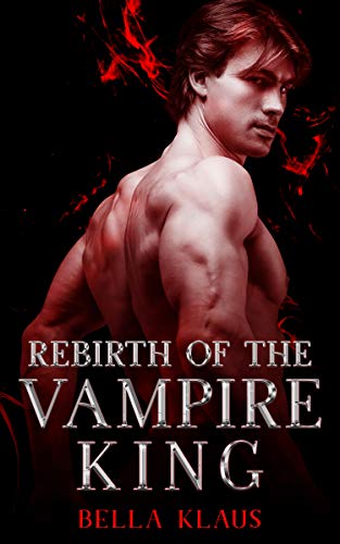 Rebirth of the Vampire King book cover
