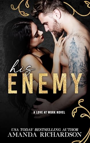 Say You Hate Me / His Enemy book cover