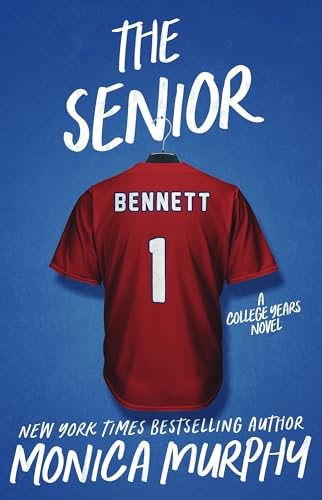 The Senior book cover