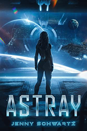 Astray book cover