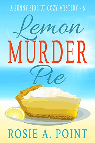 Lemon Murder Pie cover