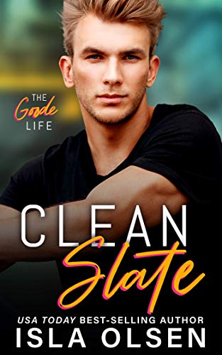 Clean Slate book cover