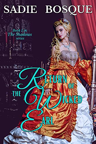 A Return of the Wicked Earl book cover