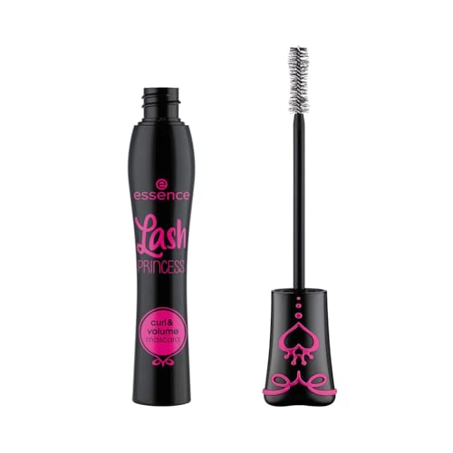 essence | Lash Princess Curl & Volume Mascara | Vegan & Cruelty Free