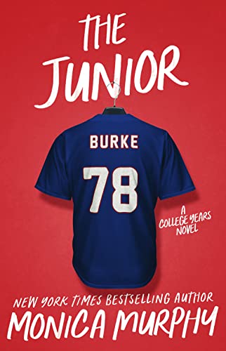 The Junior book cover