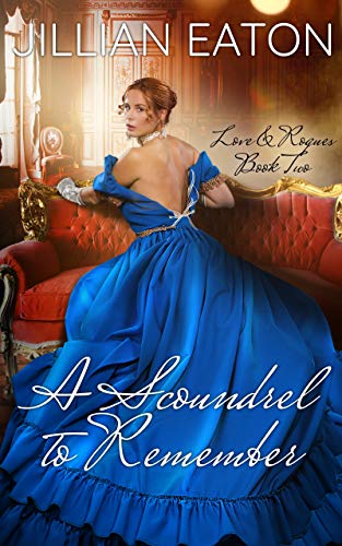A Scoundrel to Remember book cover