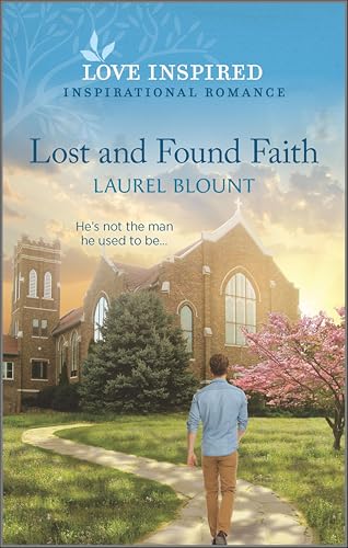 Lost and Found Faith (By: Laurel Blount) cover