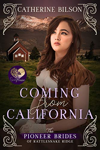 Coming from California (By: Catherine Bilson) cover