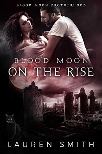 Blood Moon on the Rise book cover
