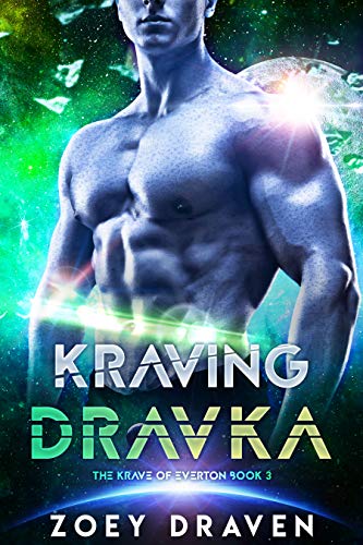 Kraving Dravka book cover