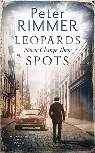 Leopards Never Change Their Spots book cover