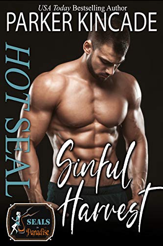 Hot SEAL, Sinful Harvest book cover