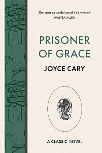 Prisoner of Grace book cover