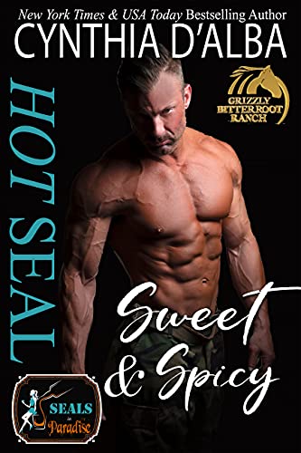 Hot SEAL, Sweet and Spicy book cover