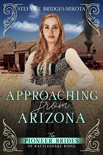 Approaching from Arizona book cover