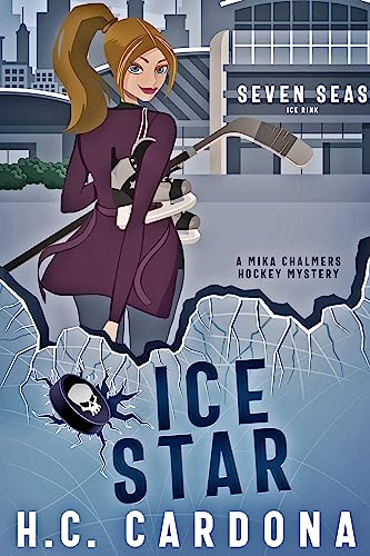 Ice Star book cover