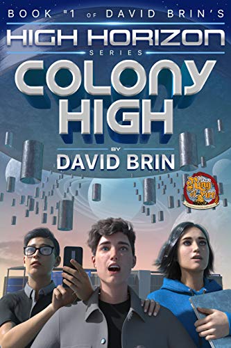 Colony High cover