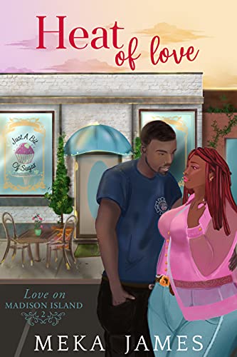Heat Of Love book cover