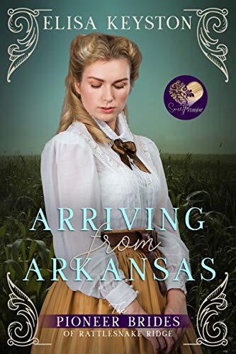 Arriving from Arkansas (By: Elisa Keyston) cover