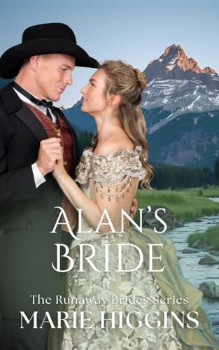 Alan's Bride book cover