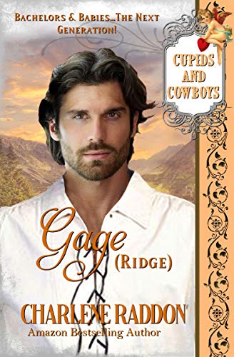 Gage (By: Charlene Raddon) cover