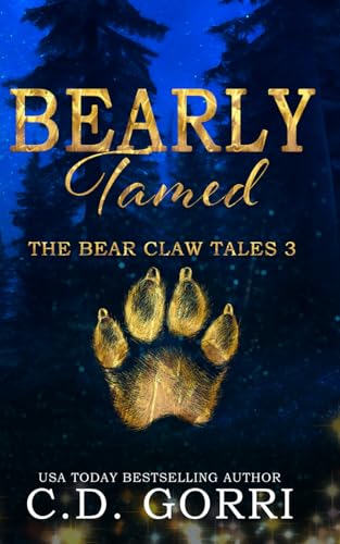 Bearly Tamed book cover